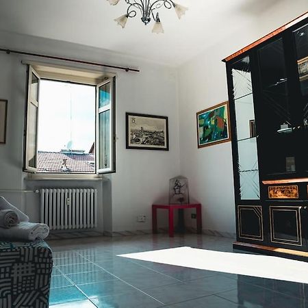 Titina'S Atelier In Turin Apartment Ngoại thất bức ảnh