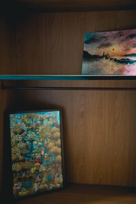 Titina'S Atelier In Turin Apartment Ngoại thất bức ảnh