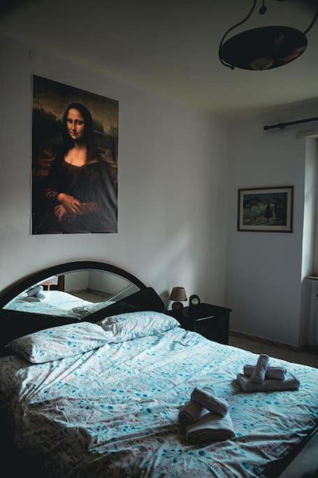 Titina'S Atelier In Turin Apartment Ngoại thất bức ảnh