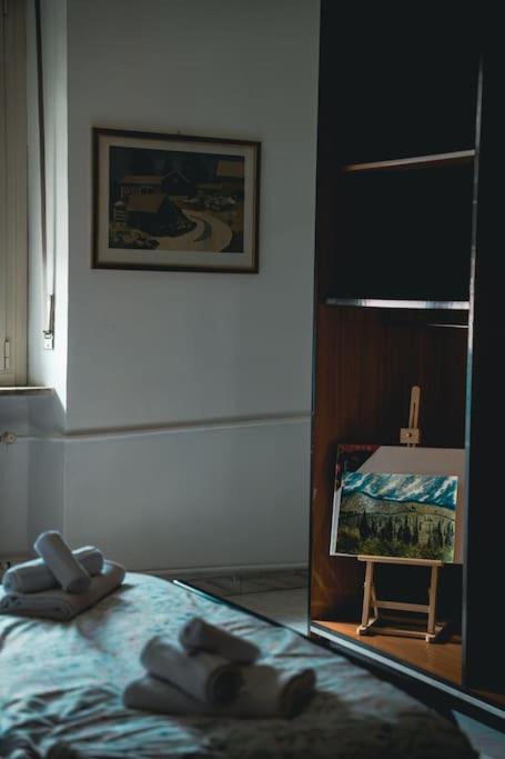 Titina'S Atelier In Turin Apartment Ngoại thất bức ảnh