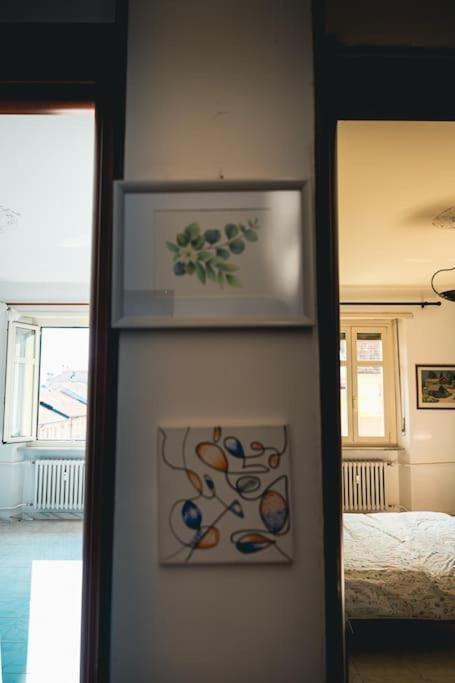 Titina'S Atelier In Turin Apartment Ngoại thất bức ảnh