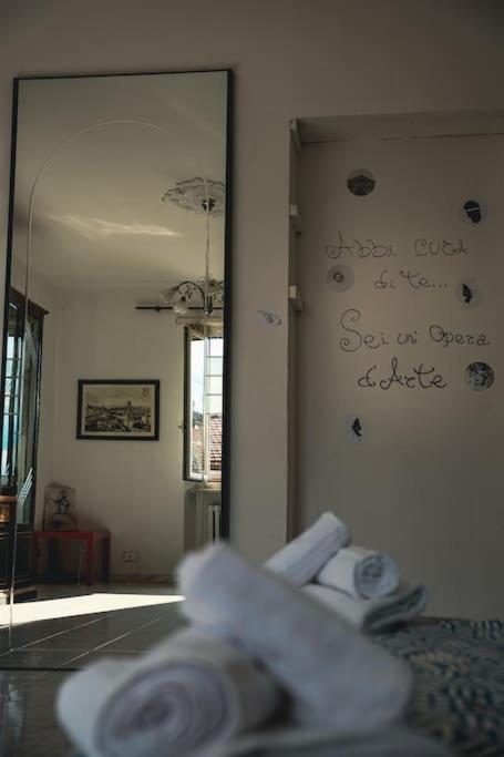 Titina'S Atelier In Turin Apartment Ngoại thất bức ảnh
