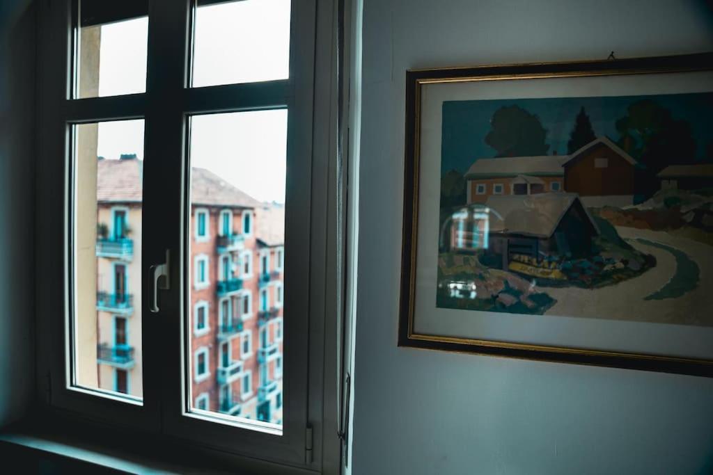 Titina'S Atelier In Turin Apartment Ngoại thất bức ảnh