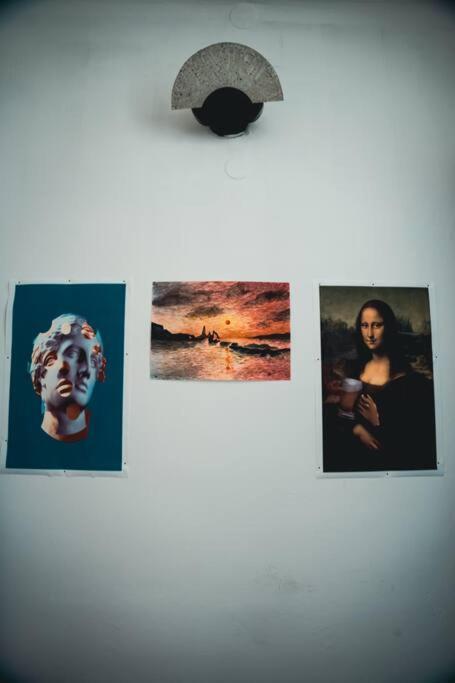 Titina'S Atelier In Turin Apartment Ngoại thất bức ảnh