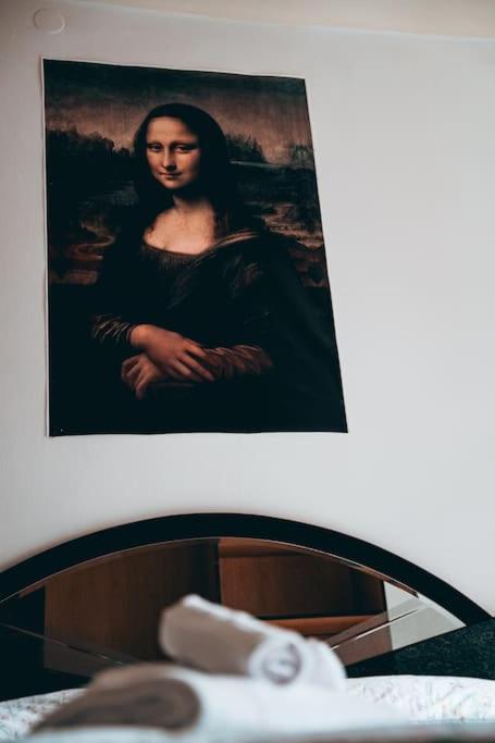 Titina'S Atelier In Turin Apartment Ngoại thất bức ảnh