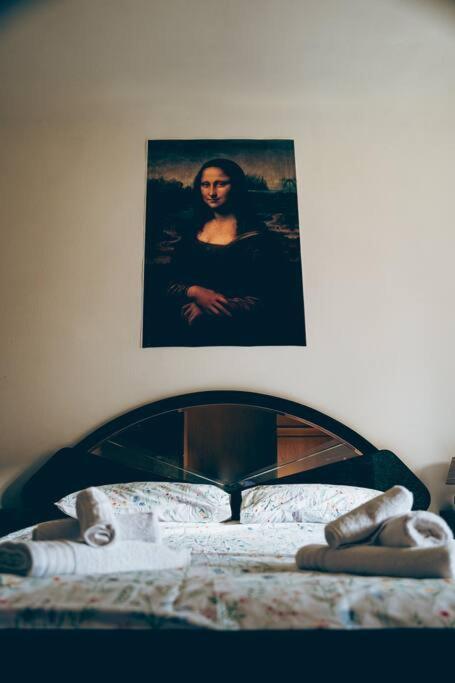 Titina'S Atelier In Turin Apartment Ngoại thất bức ảnh